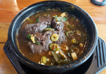 30년 한우농장의 정직한 맛. OK한우 식당