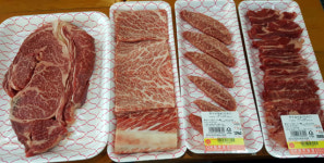 30년 한우농장의 정직한 맛. OK한우 식당