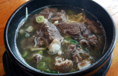 30년 한우농장의 정직한 맛. OK한우 식당