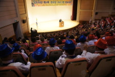 신바람 난 경로당 .... 대전시 경로당 프로그램 발표대회 가져