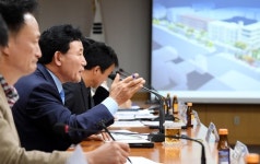 선화동 예술과 낭만의 거리 조성 용역 보고회