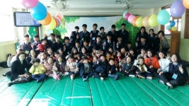 송촌평생학습도서관, 자유학기 연계 프로그램 호평