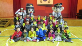 대전동부서, 어린이를 위한 ‘교통안전교육’ 펼쳐