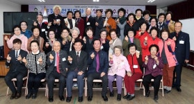 동화구연지도사 양성교육 수료식