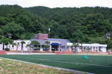 공주 소랭이마을, 휴식과 워크숍 장소로 각광