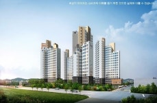 서산 센트럴 코아루 산업단지들로 인한 풍부한 배후수요 갖춰