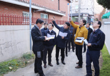 제233회 서구의회 2차 정례회 도시건설위원회 현장점검