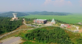 전국 최고 철새 탐조 서산버드랜드 잠정 중단