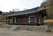 부여군 충화 경주김씨 재실 등 7개 향토문화유산 추가