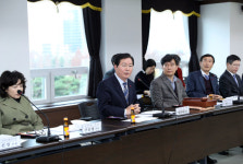 서구, 지역사회보장협의체 회의 개최