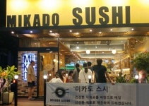 ㈜올바른에프앤비 미카도스시 프랜차이즈 모집