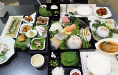 [맛집 정보]대전 직장인들이 꼽는 둔산동 맛집 회식장소는 퓨전일식요리 ‘맛청’