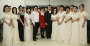 홍도동 하모니합창단, 첫 정기연주회 ‘대성황’