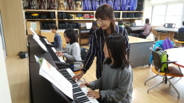 서천 마동초 방과후교실, 지역민도 반겨