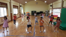 서천 마동초 방과후교실, 지역민도 반겨