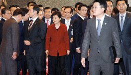 박근혜 대통령과 숫자 66의 수수께끼