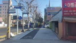 중구, 대종로 보도정비사업 완료