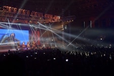 ‘소리질러~~’ 논산시청소년들, 스트레스 한방에...