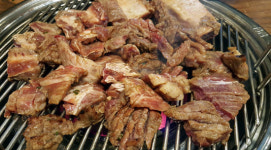 입맛 살려주는 한우 숯불양념갈비의 신세계 이화갈비