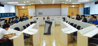 先취업 後진학 한밭대 미래산업대학 학과소개