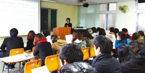 先취업 後진학 한밭대 미래산업대학 학과소개