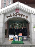 대전 서구, 하수행정종합평가 시상금 전액 기부