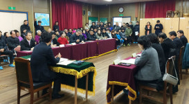 교육청-학부모 길헌분교 통폐합 결정과정 이견