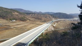 충남 청양~우성간 국도36호선, 신설도로 개통