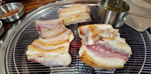 숙성고기와 유기농 쌈이 있는 외식명소 ‘조대포 가든 식당‘