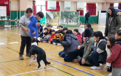 대전갈마초교 ‘펀펀한 진로체험 한마당’