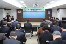 장종태 서구청장, 주민과의“소통과 대화”강조