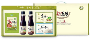 형식보다 실용! 설 명절 필수 선물세트 ‘효모로 5종 세트’