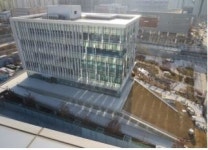 세종시의회, 현대적 디자인으로 건축