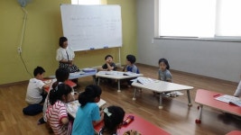 동구 가양도서관 영어강좌 수강생 모집