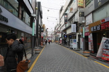 대전 구)제일극장 거리, 젊음의 케미스트리트로 부활