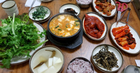 구수한 전통의 맛 대전 5대 청국장