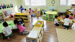 충남도 어린이집 보육료 1% 인상