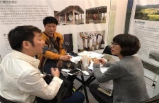 서천군 갈숲  동자북 체험마을, 대만 쇼핑 박람회 참가