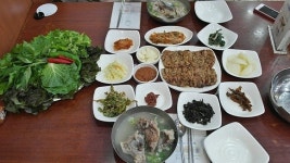 대통령도 반한 광주 광산구 송정동 맛집 떡갈비 맛의 매력 포인트는?