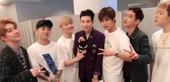 'yesterday' 블락비 박경, 지코 의미심장 언급 눈길 
