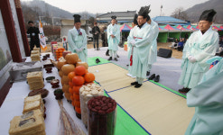 동구 곳곳서 정월대보름 행사 풍성