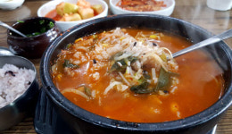 수구레전골 수구레국밥에 반하다