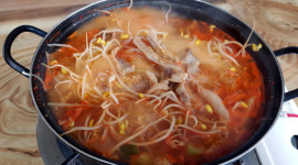 수구레전골 수구레국밥에 반하다