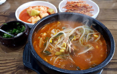 수구레전골 수구레국밥에 반하다