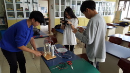 건양고, 융합인재 우수학교 선정