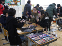 대전 법동초 꿈꾸는 진로직업체험 행사