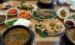 금산 추부 추어탕마을의 원조 ‘골목추어탕’