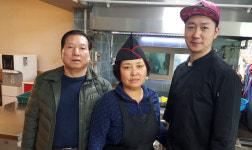 금산 추부 추어탕마을의 원조 ‘골목추어탕’