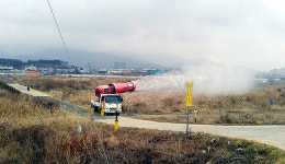 예산군, 7년 연속 가축전염병 청정구역 ‘사수’