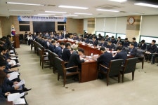 농어촌공사, 유한식 감사 충남본부 방문 ‘청렴제일 TALK’